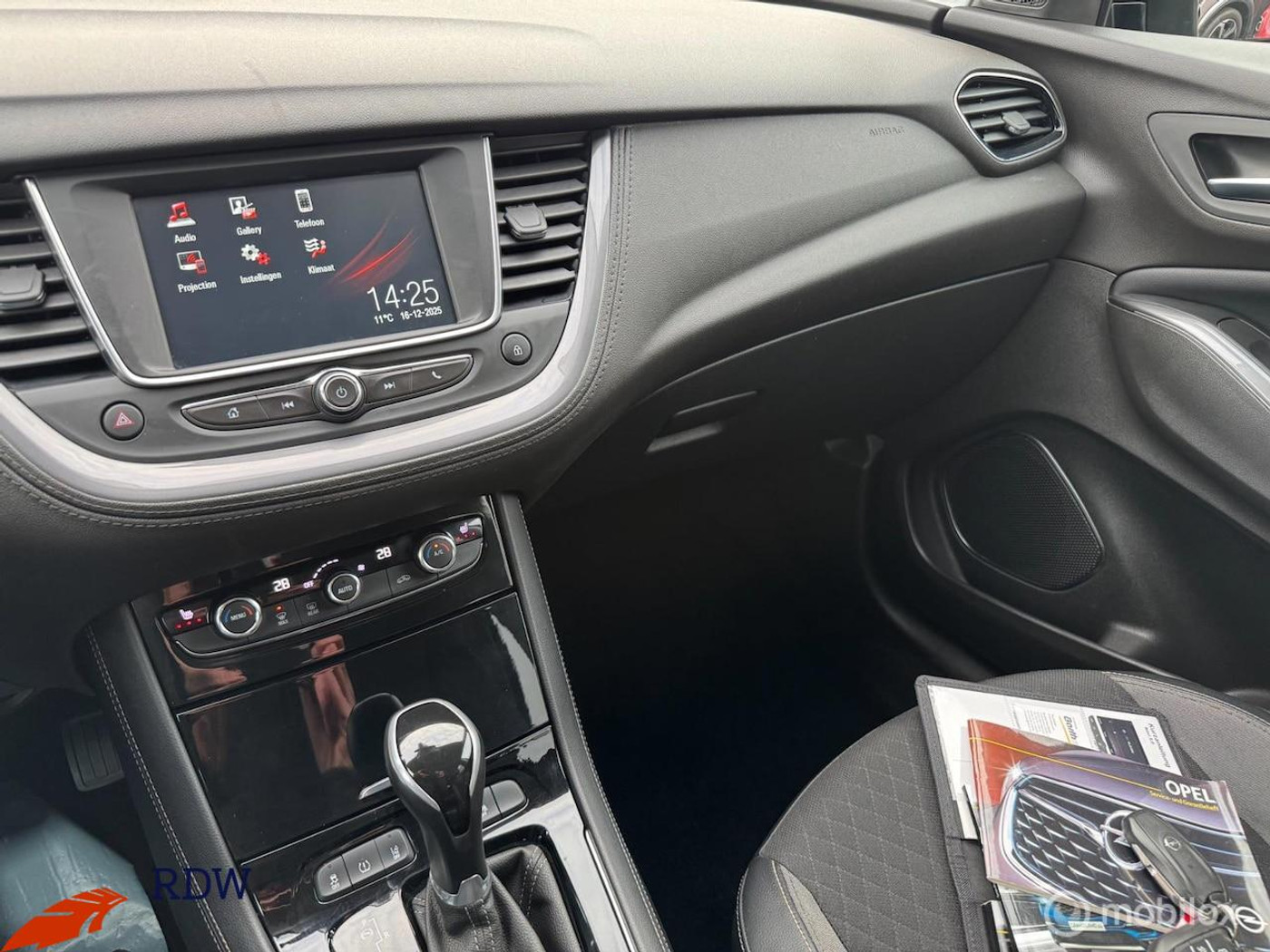 Foto van Opel Grandland X