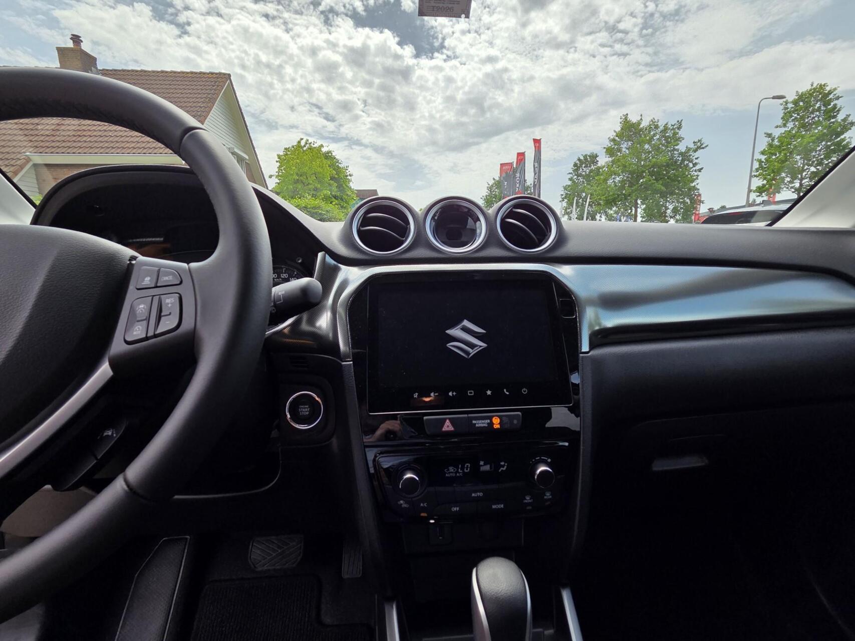 Foto van Suzuki Vitara