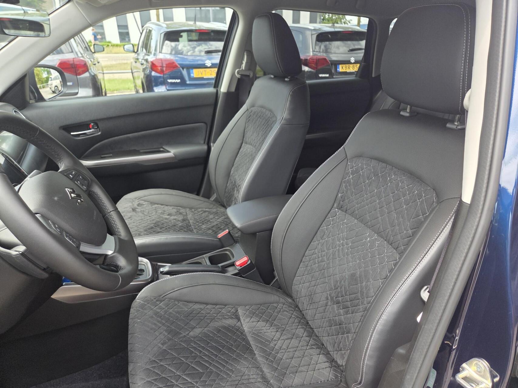 Foto van Suzuki Vitara