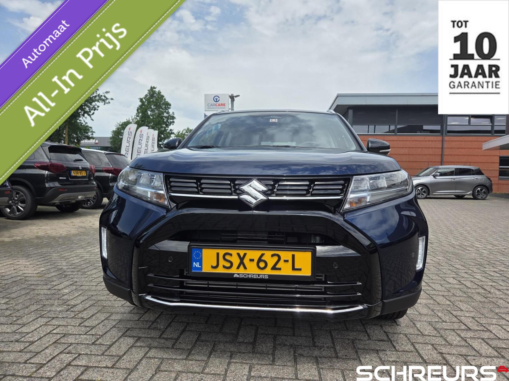 Foto van Suzuki Vitara