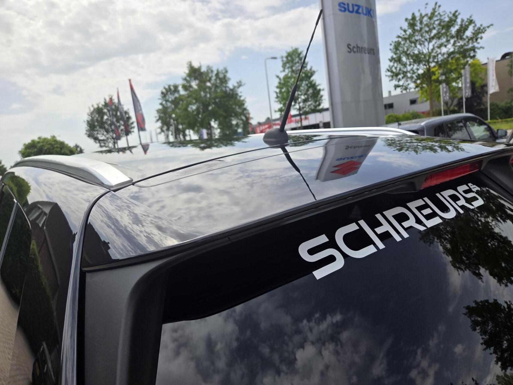 Foto van Suzuki Vitara