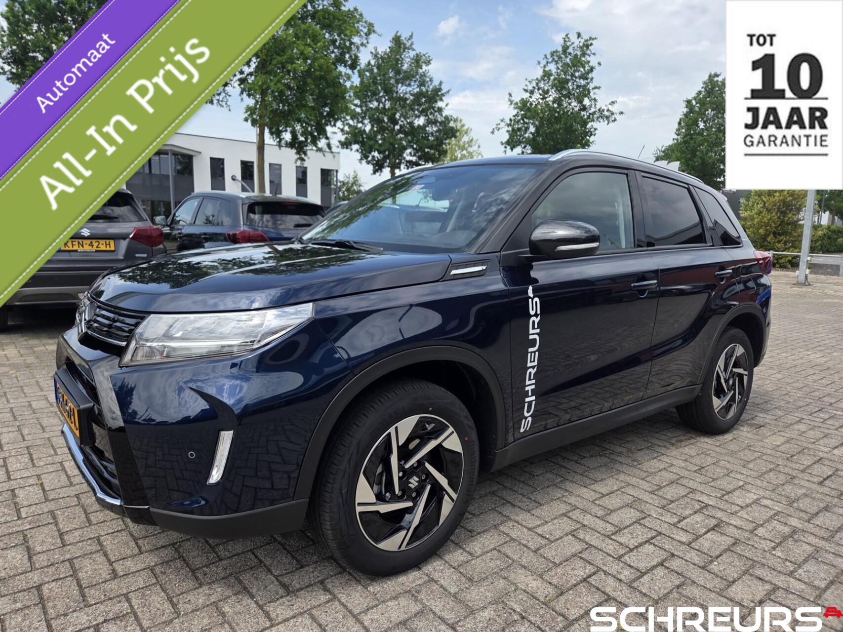Foto van Suzuki Vitara