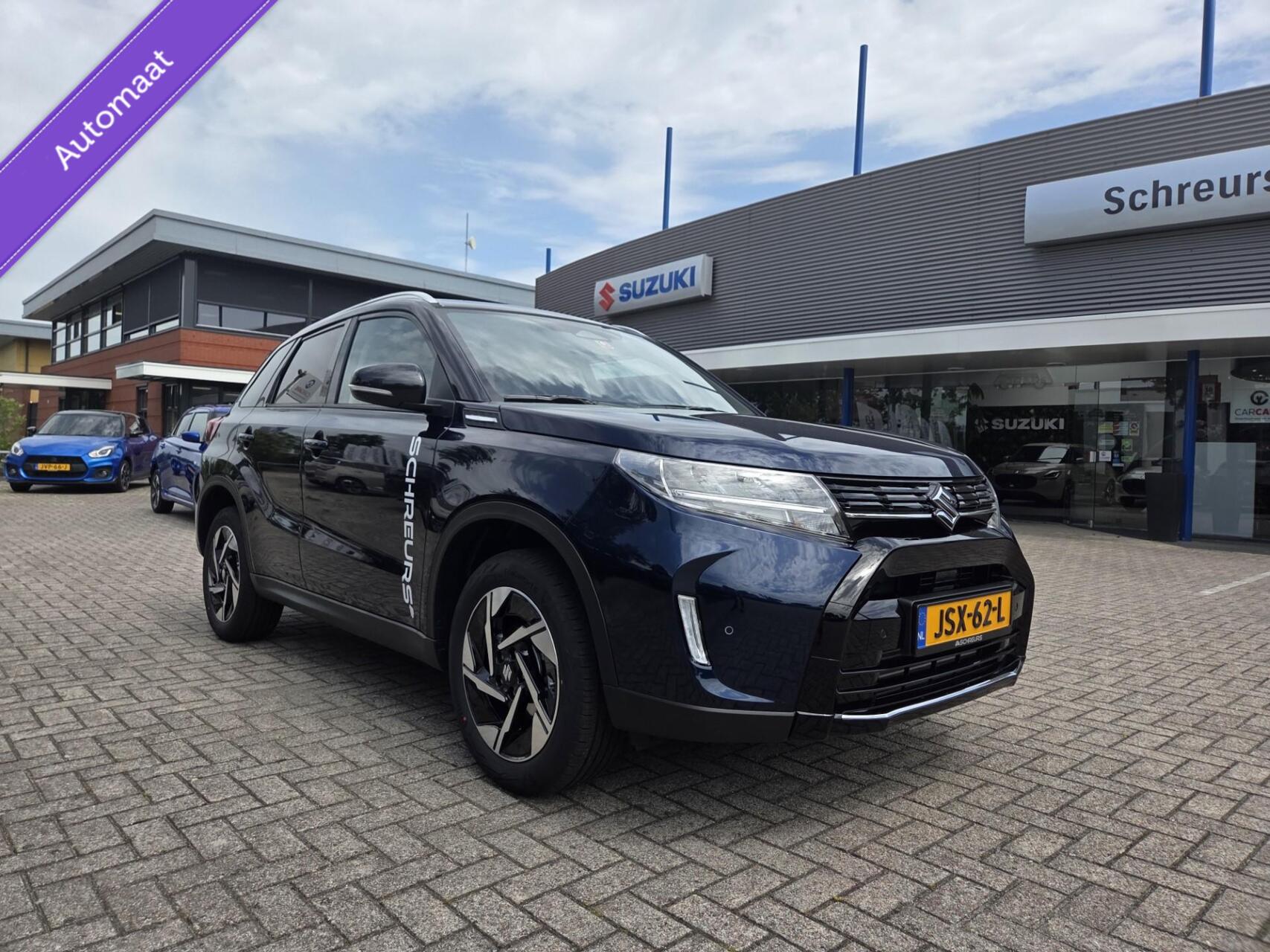 Foto van Suzuki Vitara