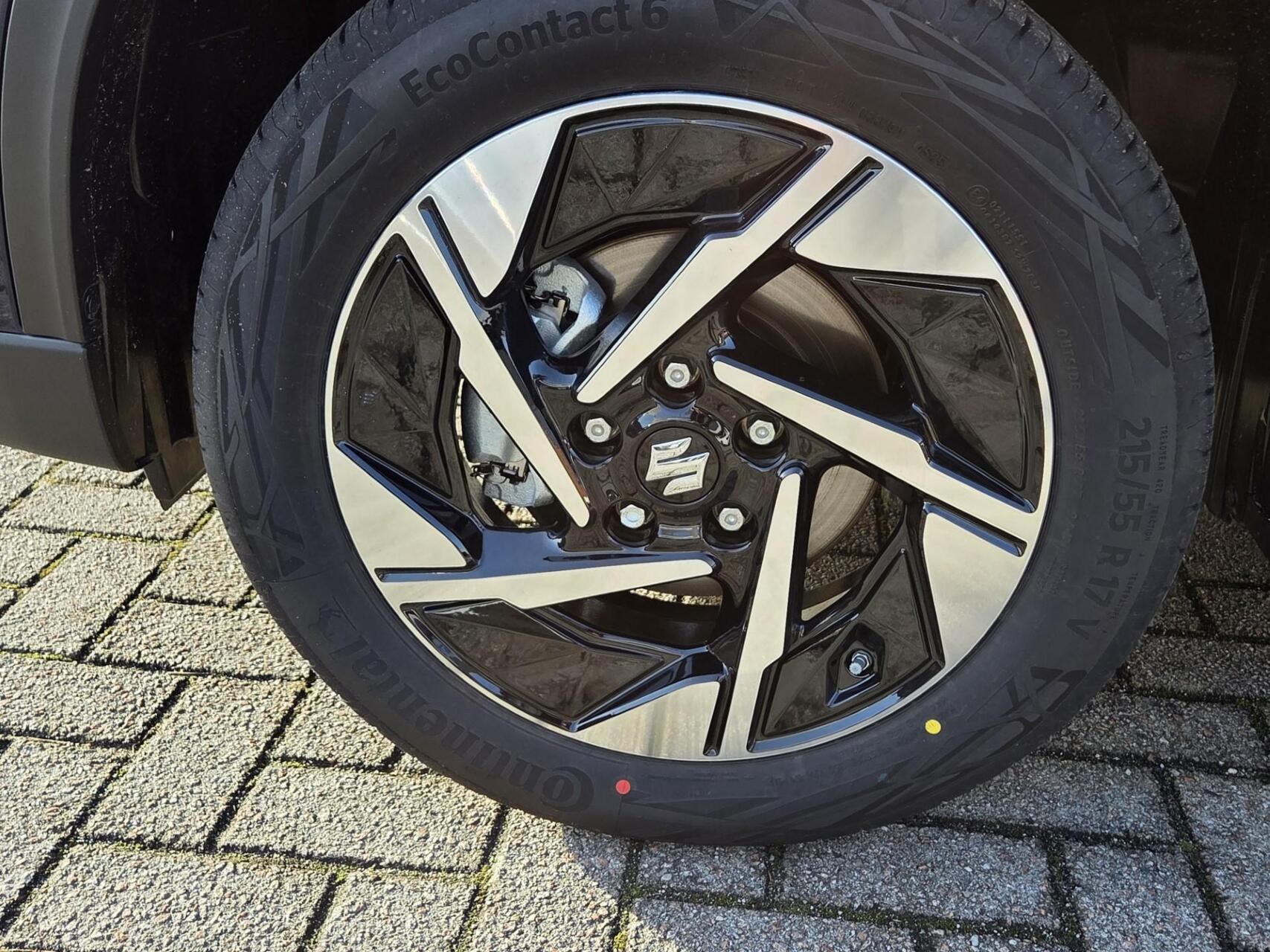 Foto van Suzuki Vitara