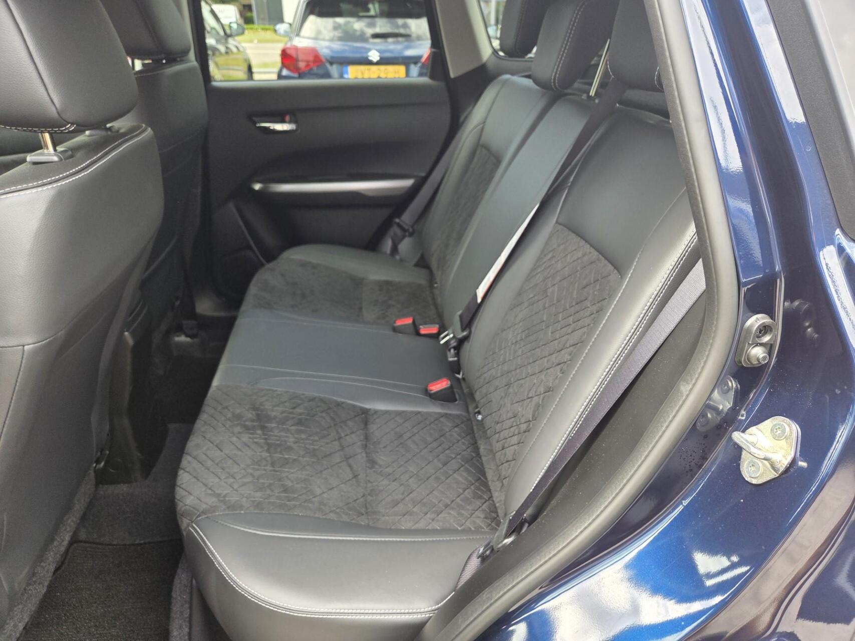 Foto van Suzuki Vitara