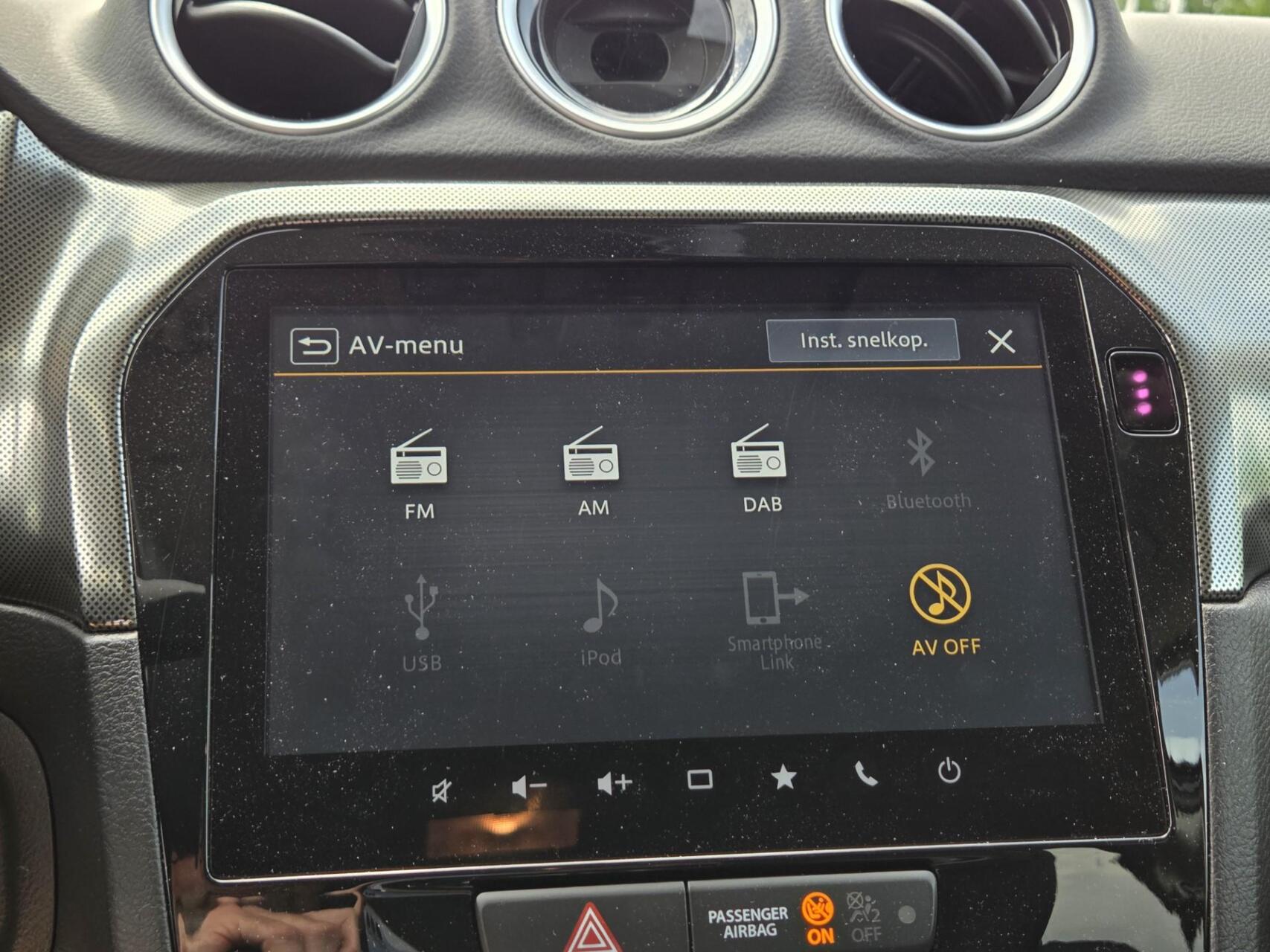 Foto van Suzuki Vitara