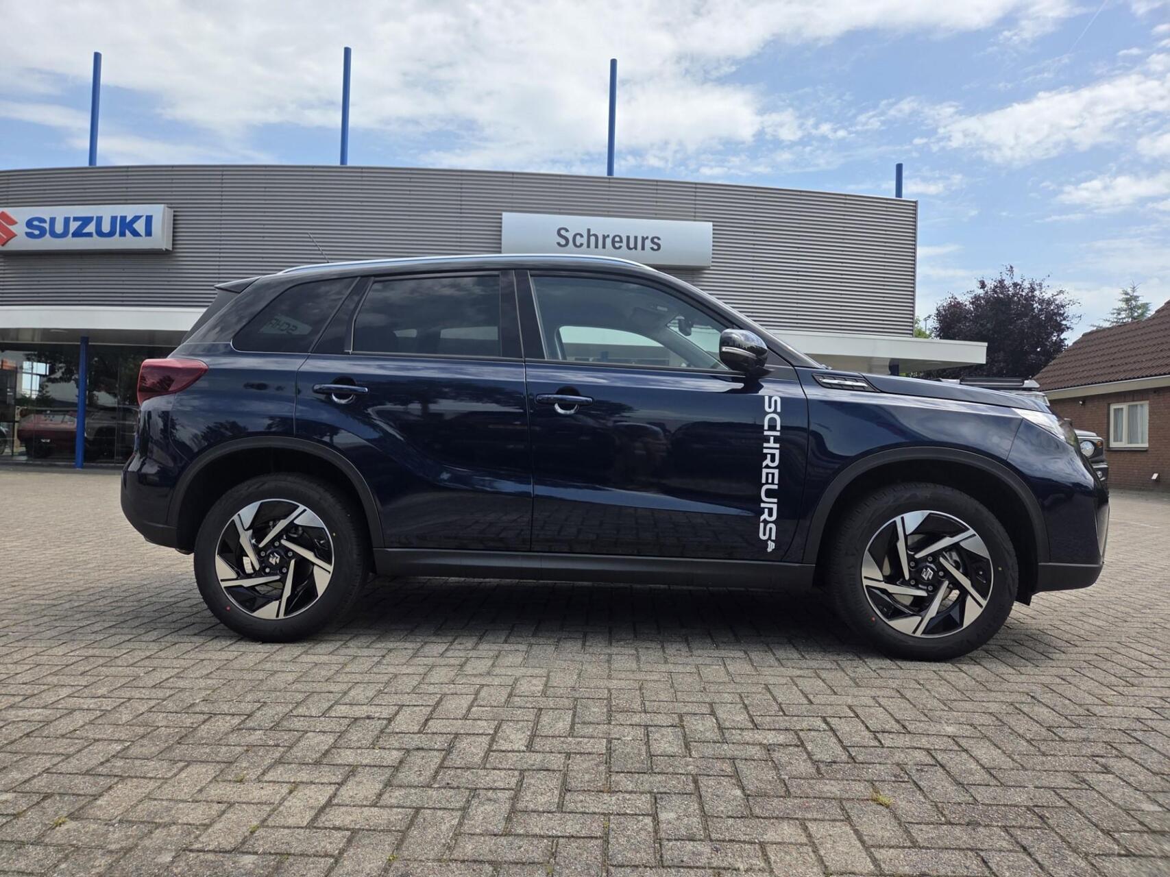 Foto van Suzuki Vitara