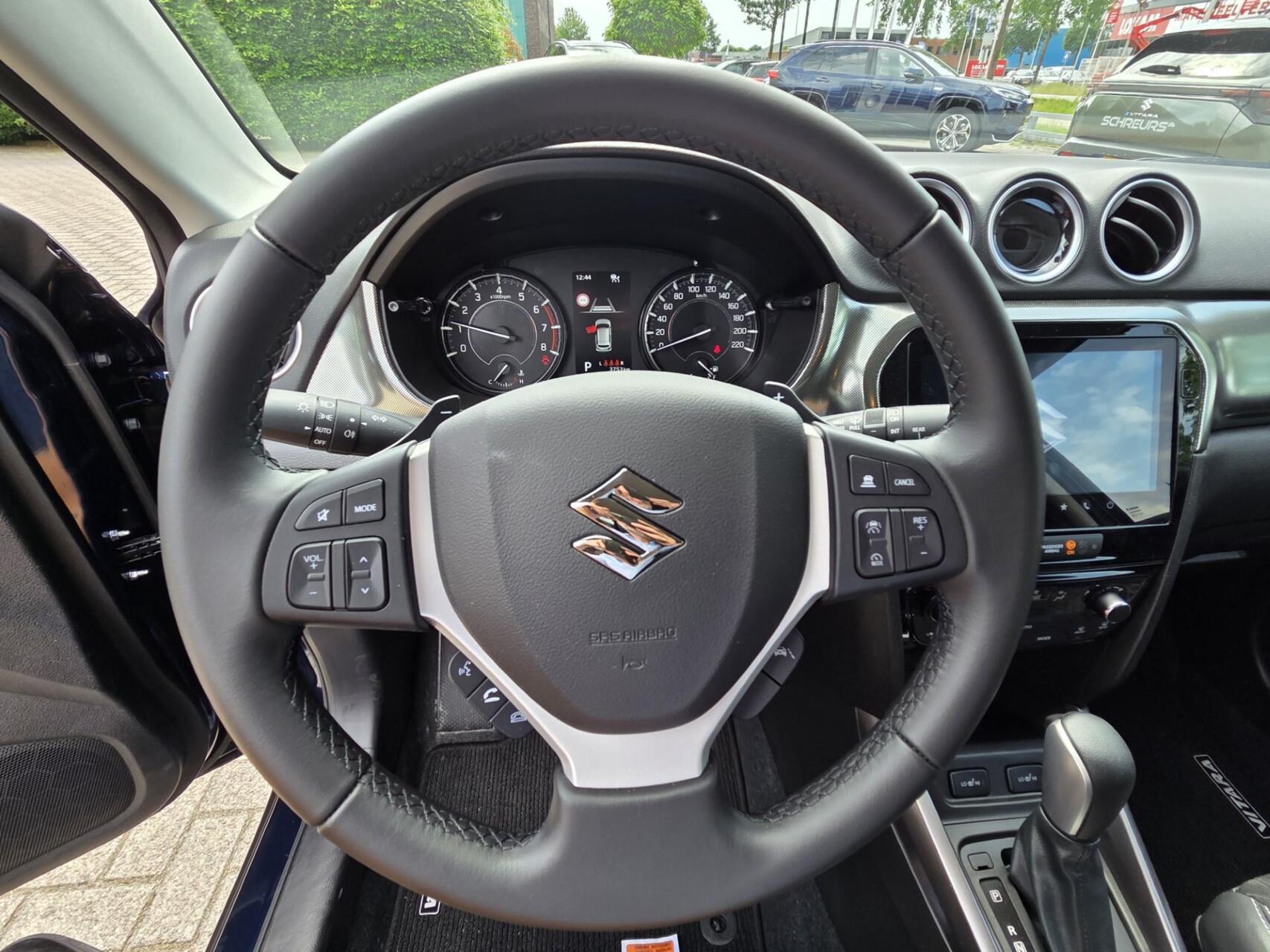 Foto van Suzuki Vitara