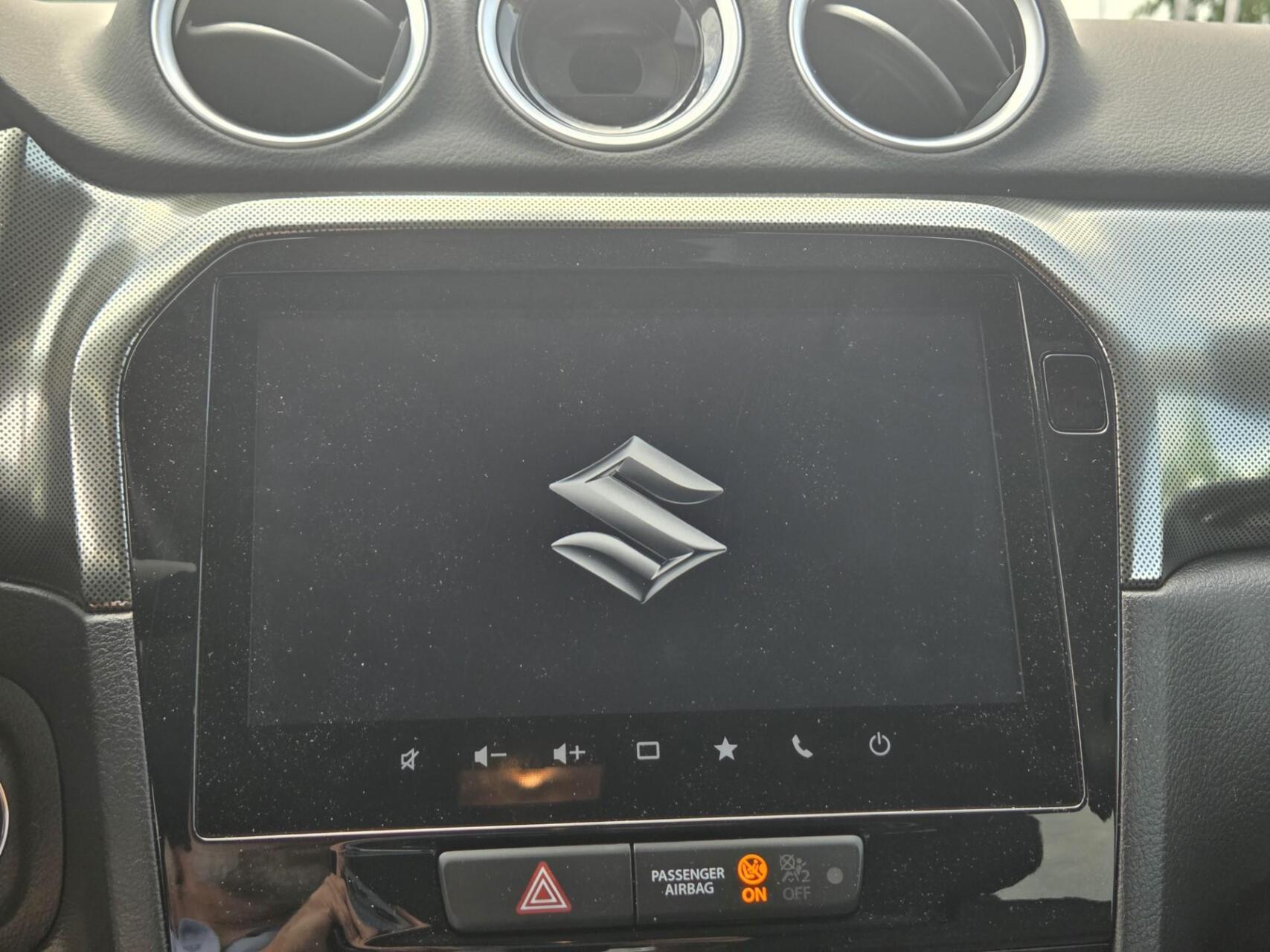 Foto van Suzuki Vitara