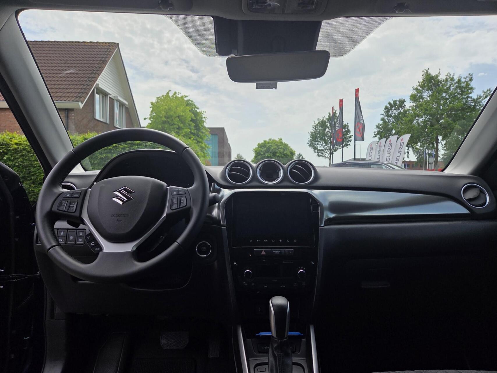 Foto van Suzuki Vitara