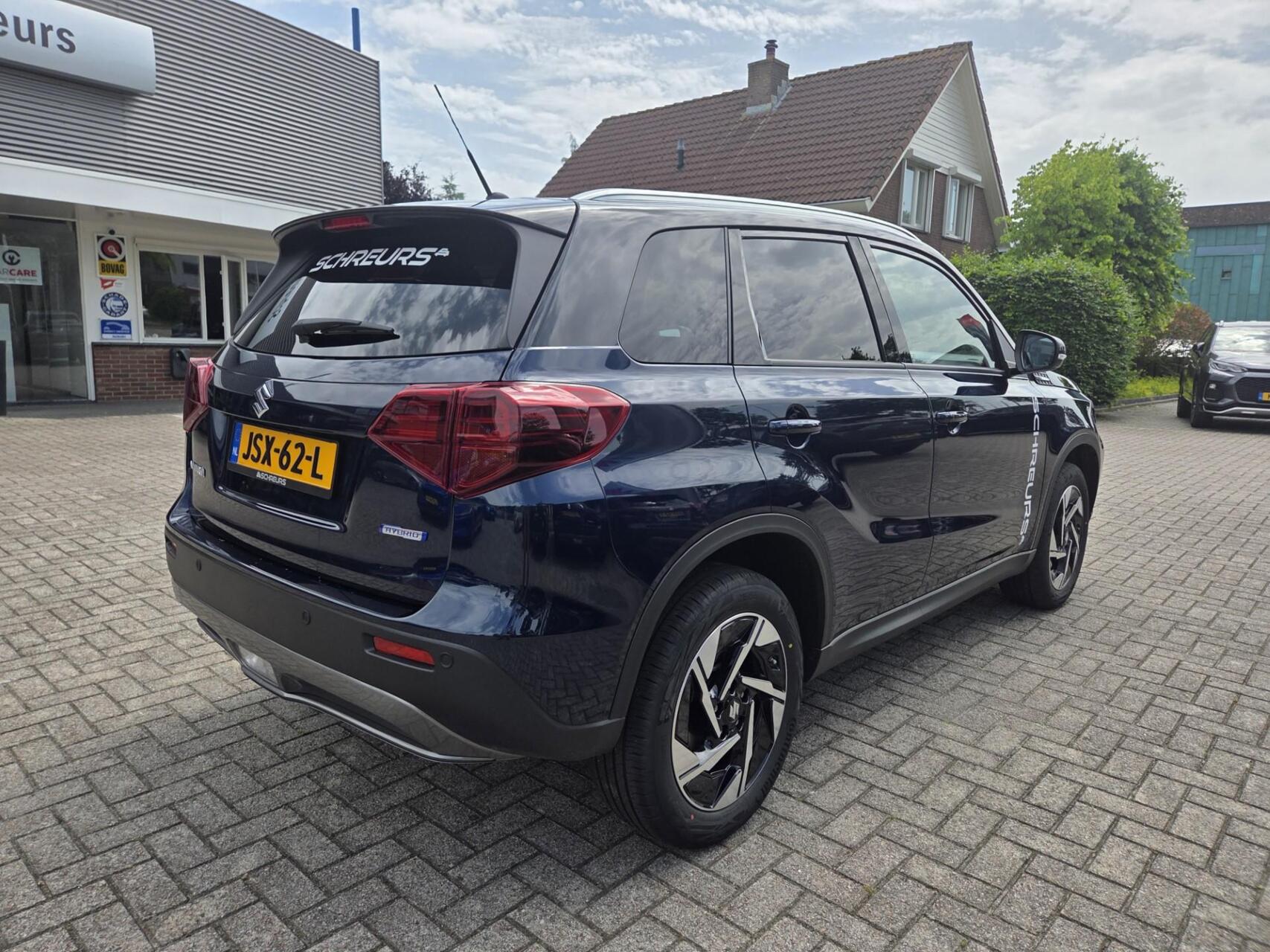 Foto van Suzuki Vitara