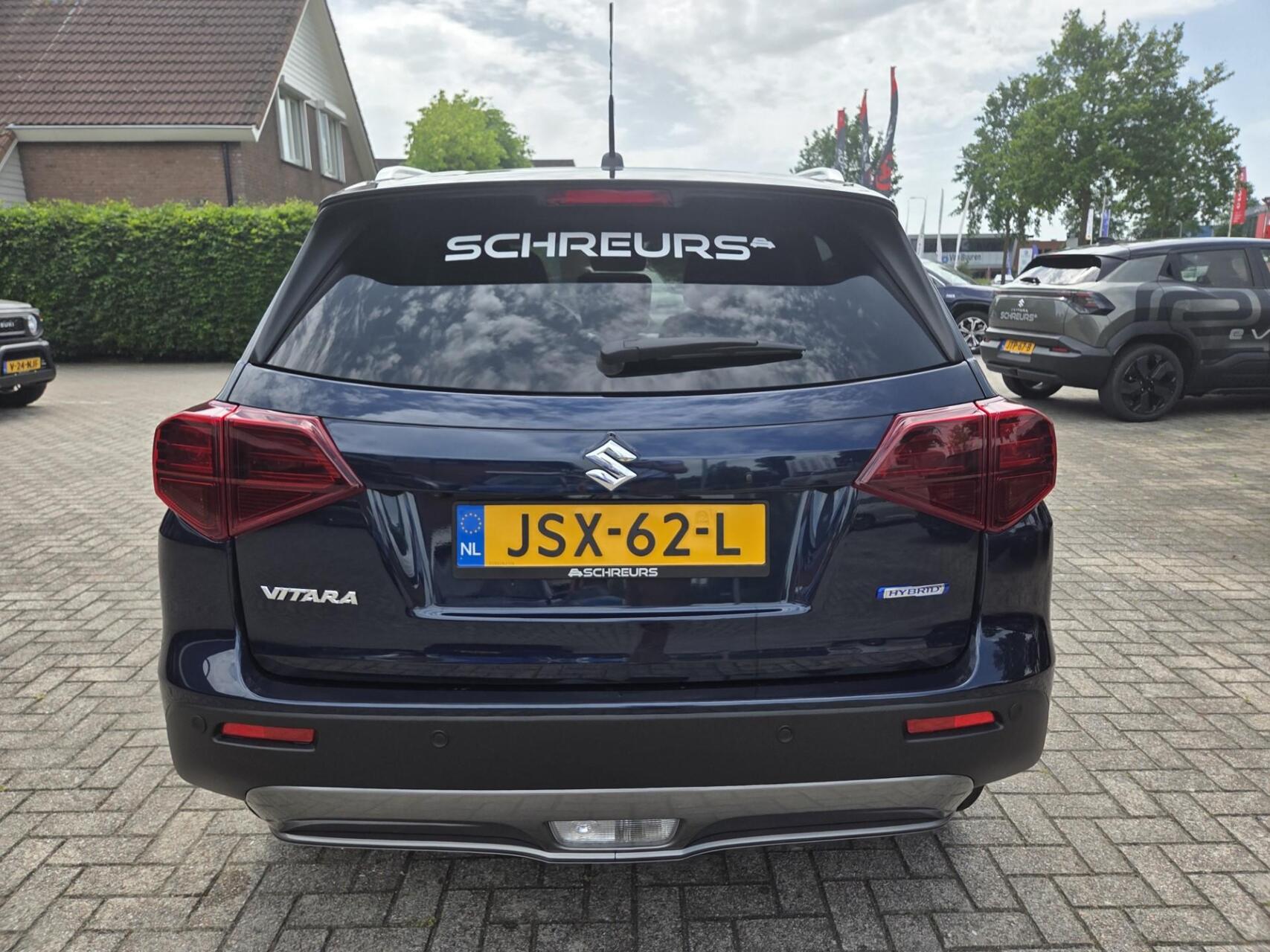 Foto van Suzuki Vitara