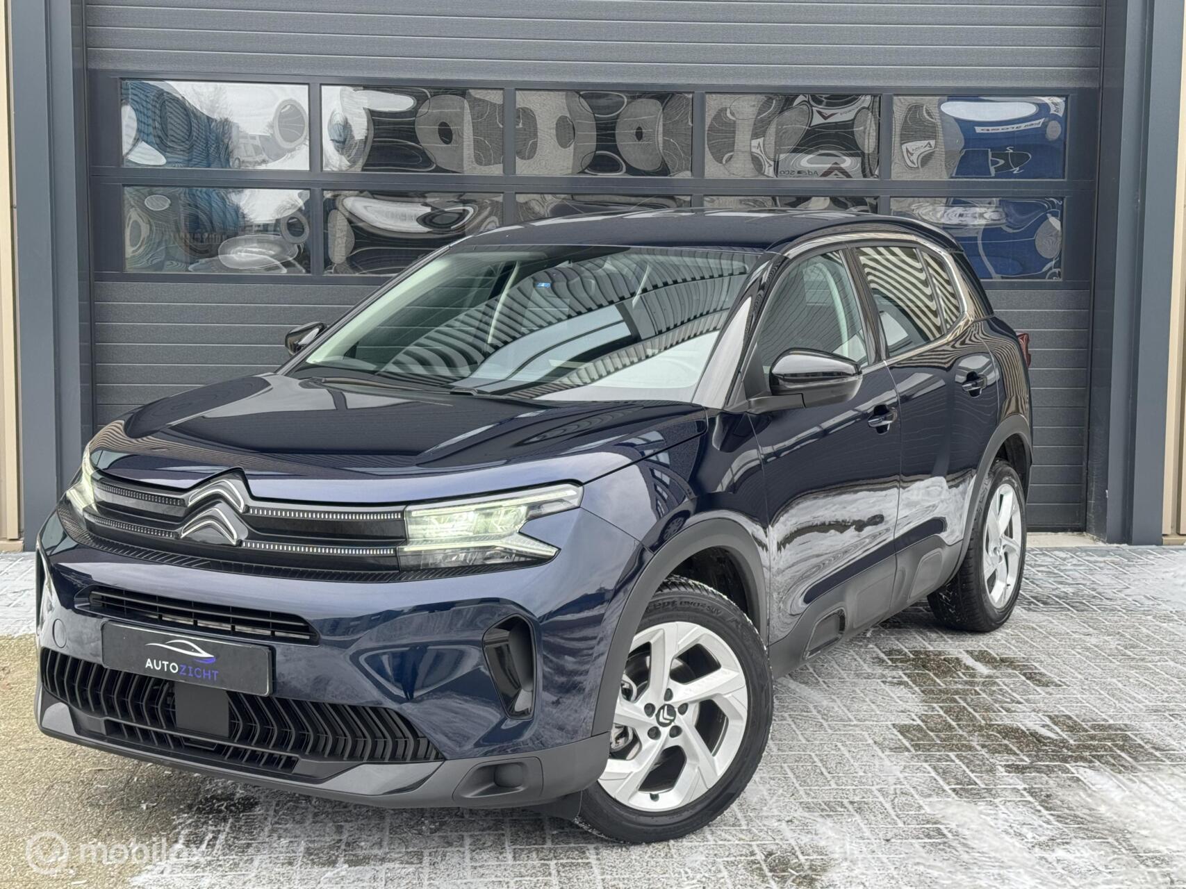 Citroen C5 Aircross 1.2 Hybrid 136 You | Automaat | Carplay 2024 - voorkant