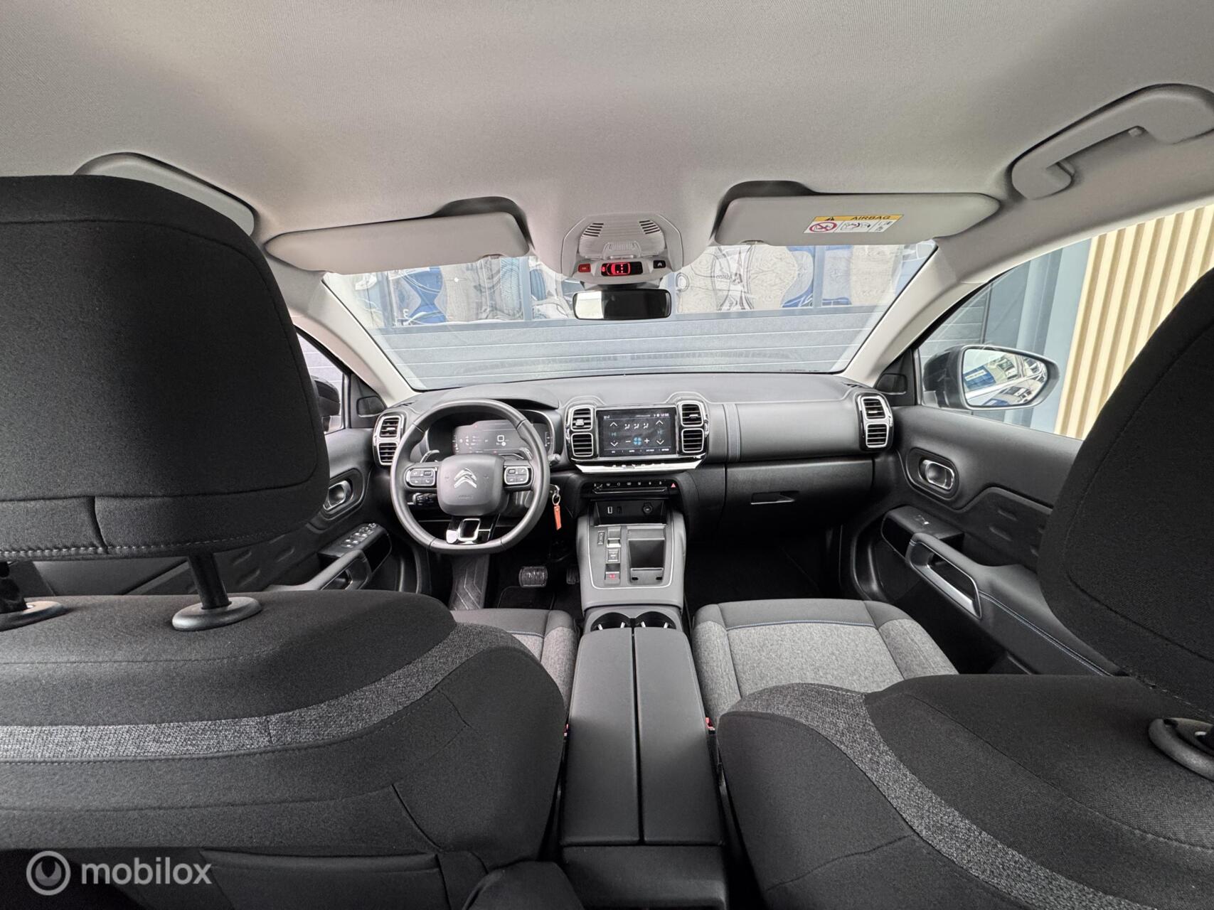 Foto van Citroen C5 Aircross