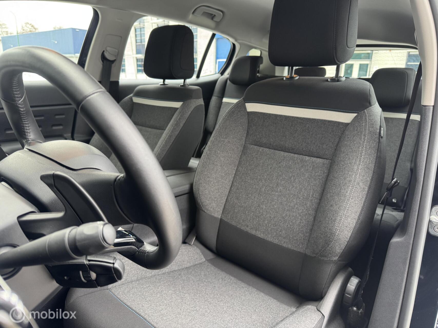 Foto van Citroen C5 Aircross