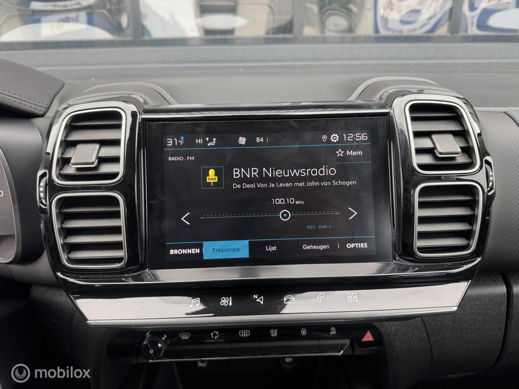 Foto van Citroen C5 Aircross