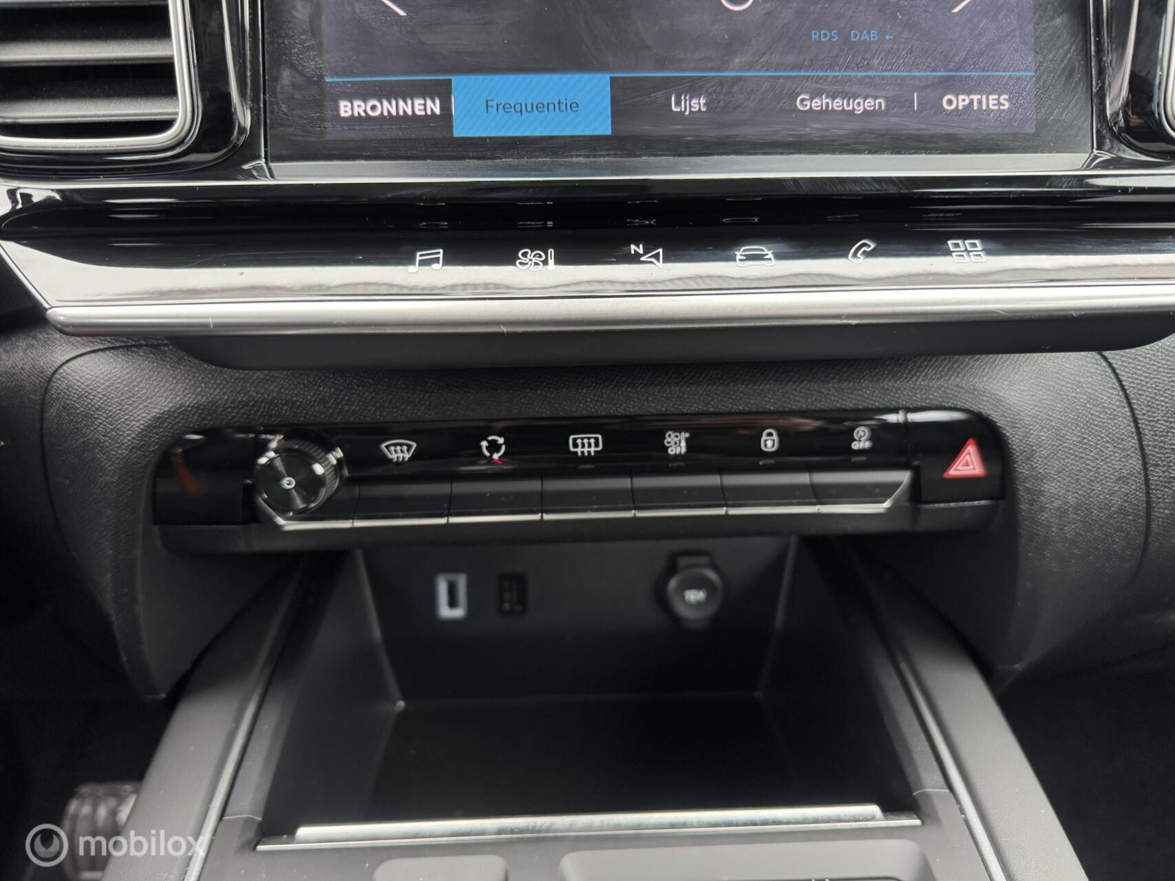 Foto van Citroen C5 Aircross