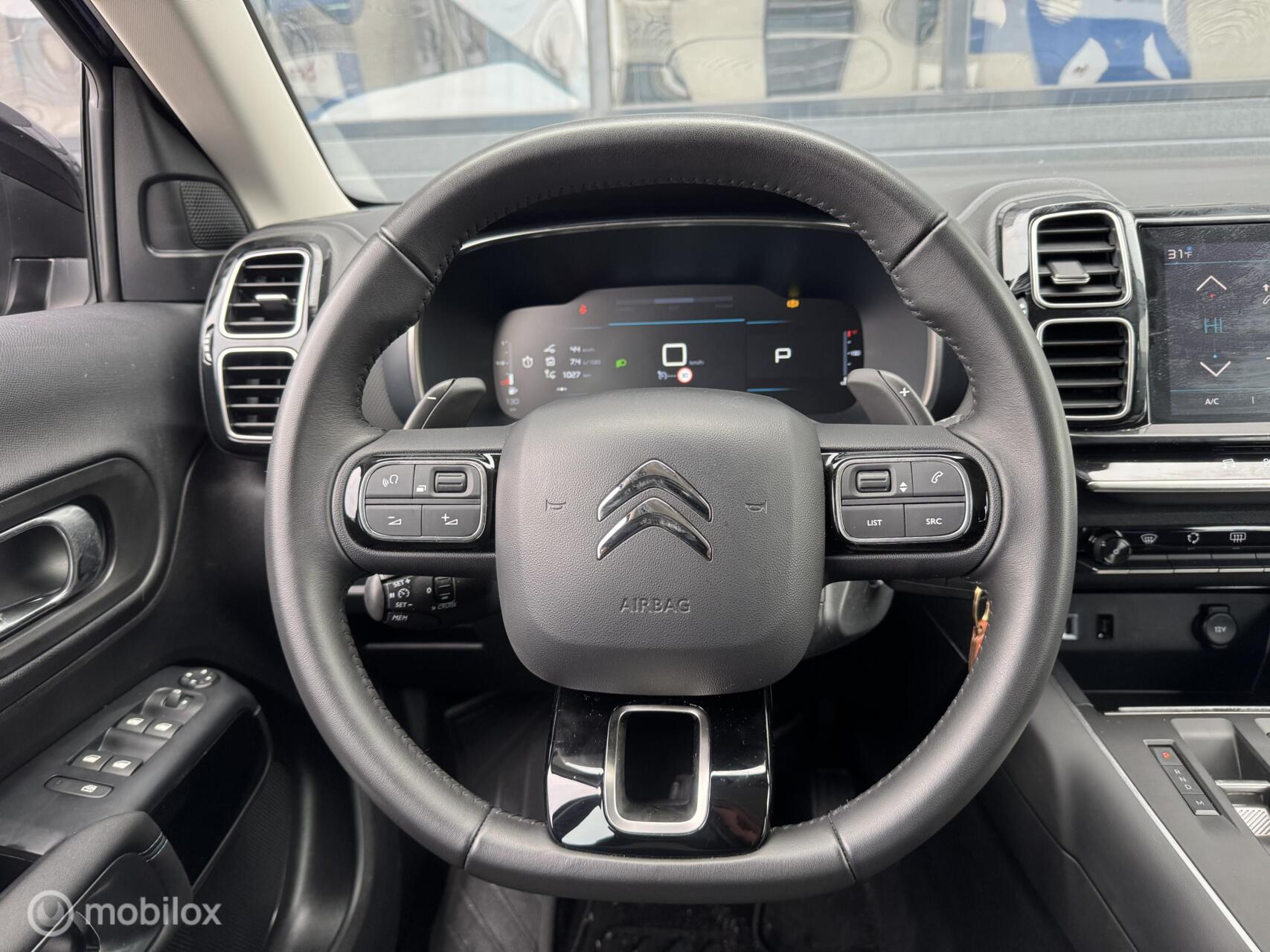 Foto van Citroen C5 Aircross