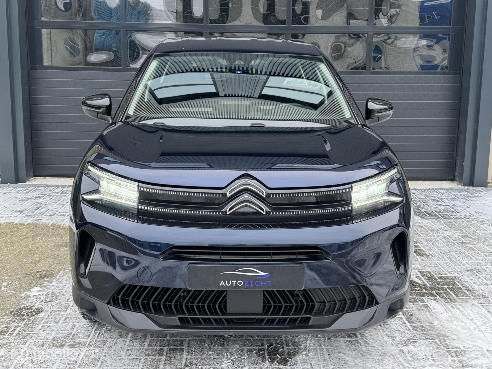 Foto van Citroen C5 Aircross