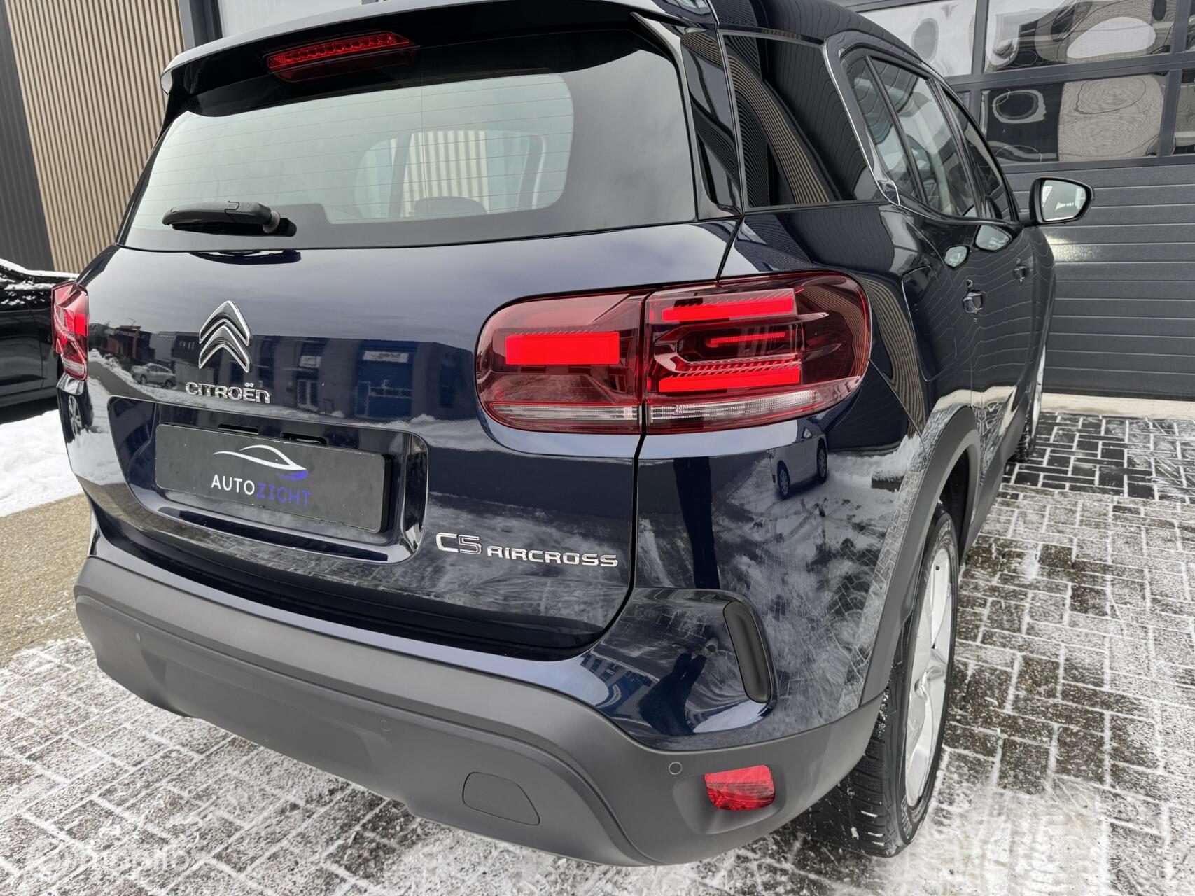 Foto van Citroen C5 Aircross