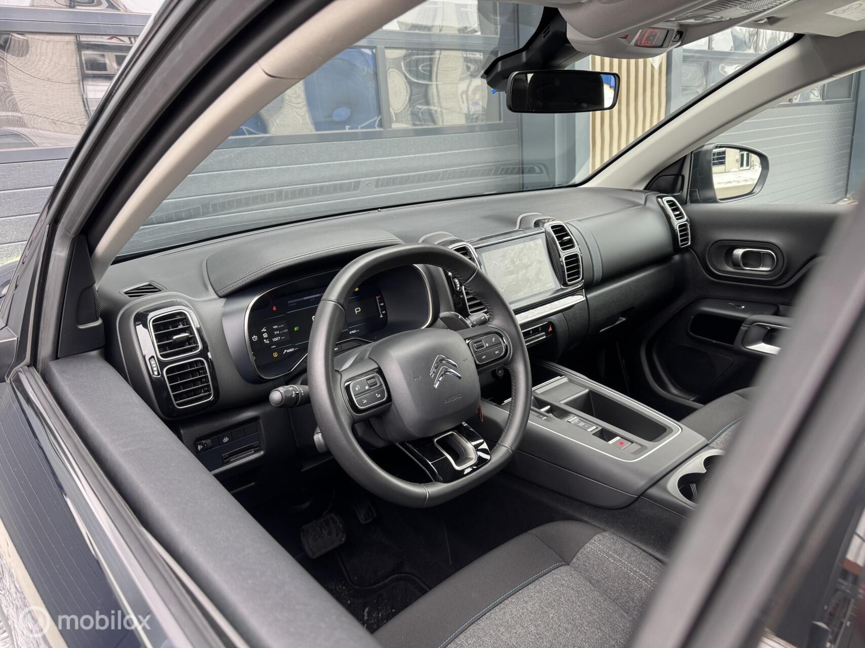 Foto van Citroen C5 Aircross