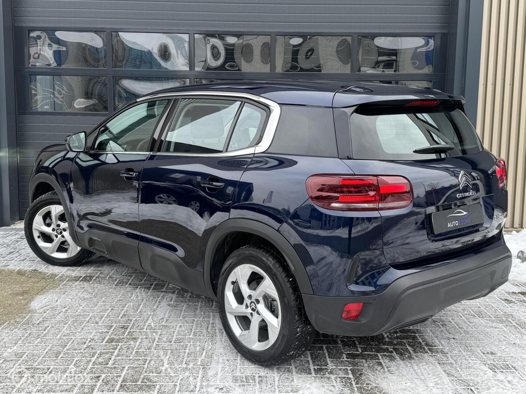 Foto van Citroen C5 Aircross