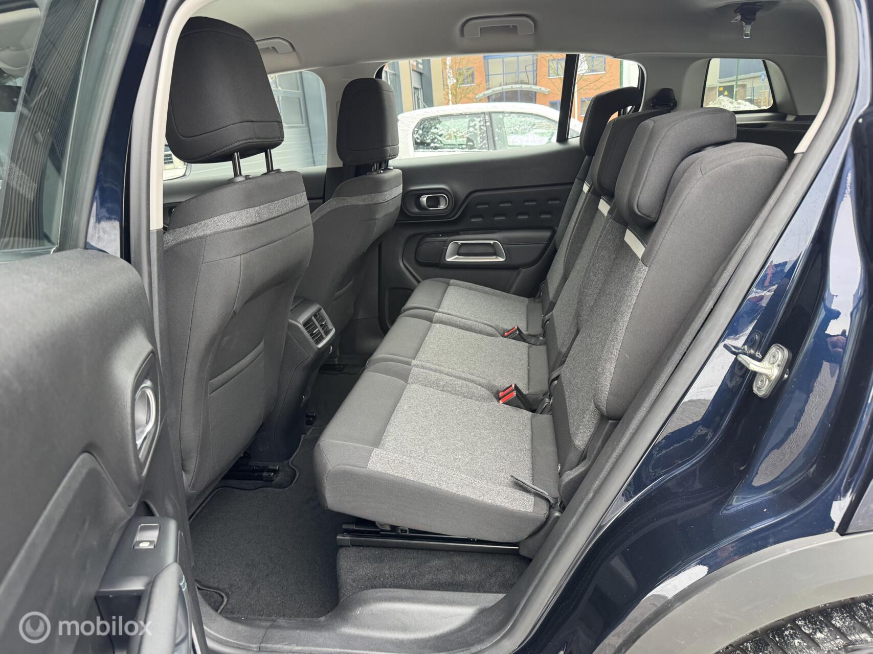 Foto van Citroen C5 Aircross