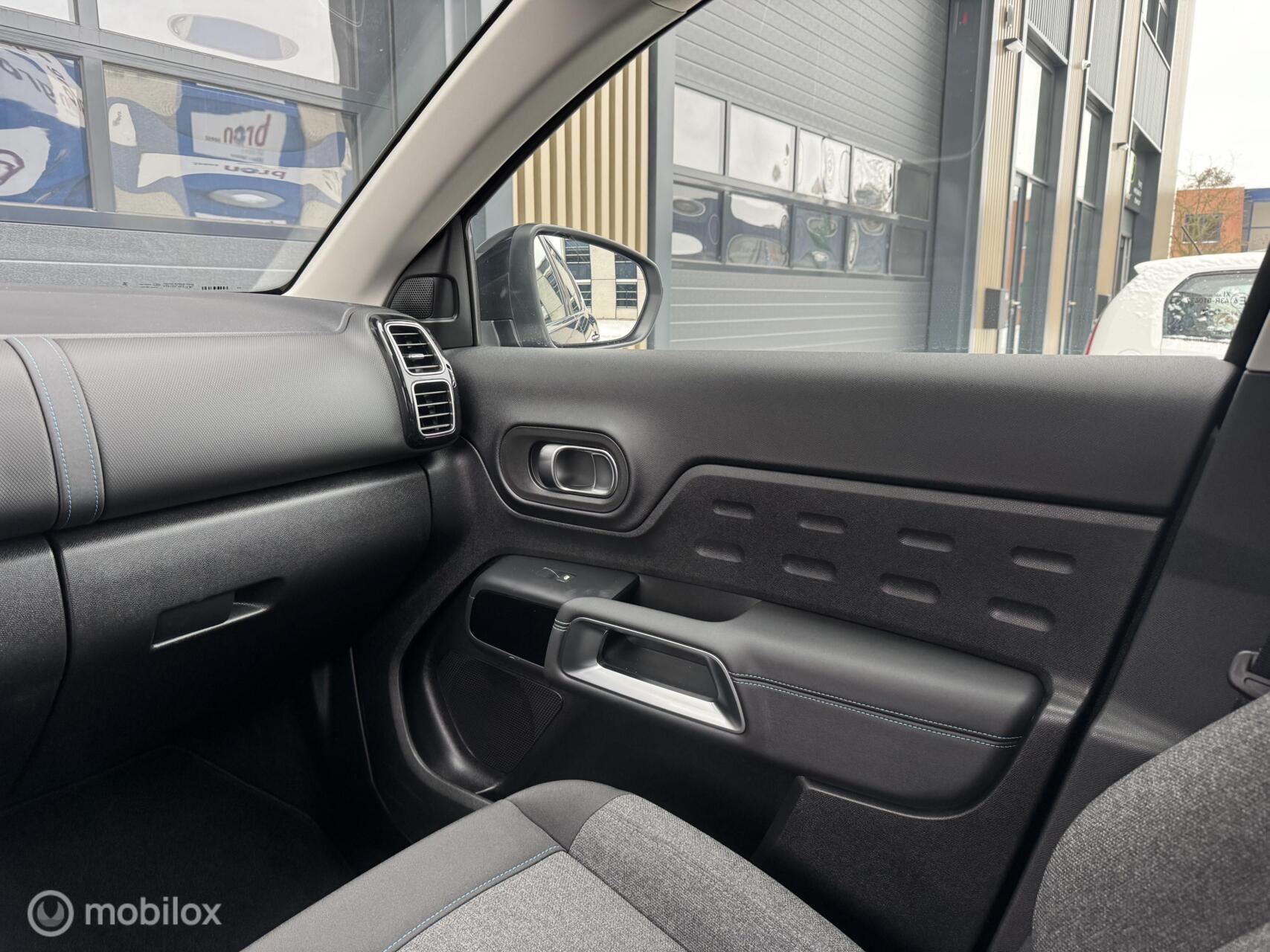 Foto van Citroen C5 Aircross