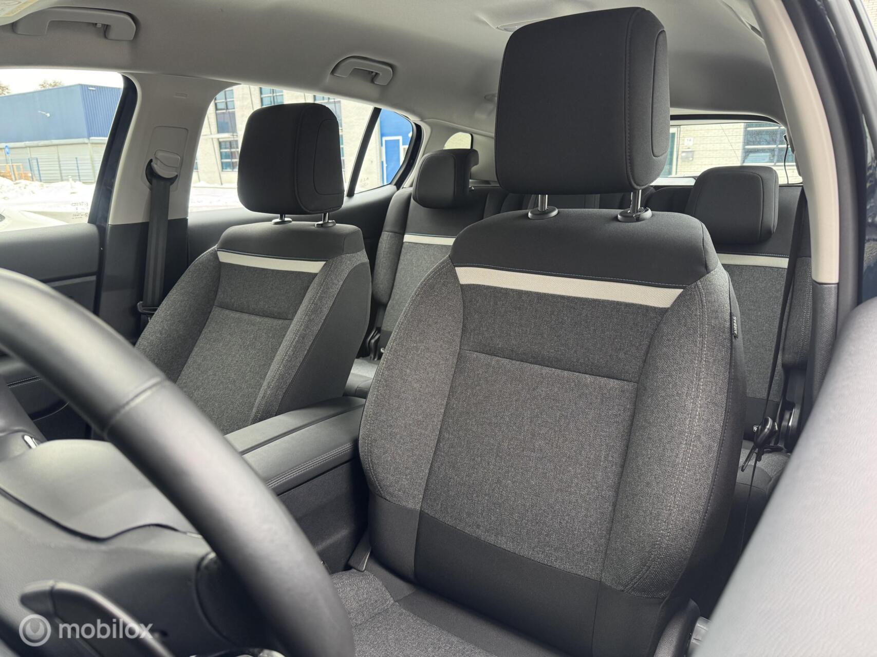 Foto van Citroen C5 Aircross