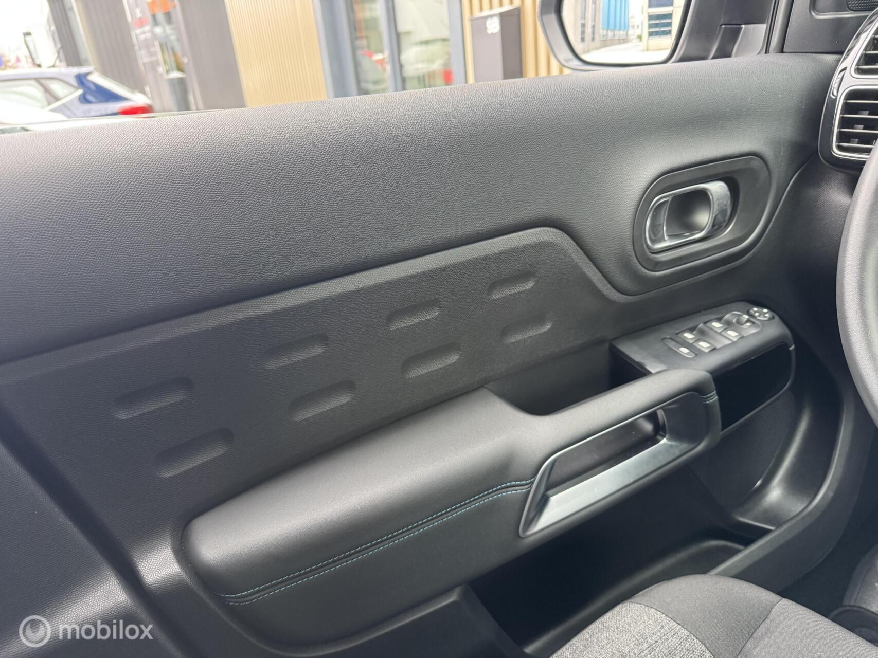 Foto van Citroen C5 Aircross