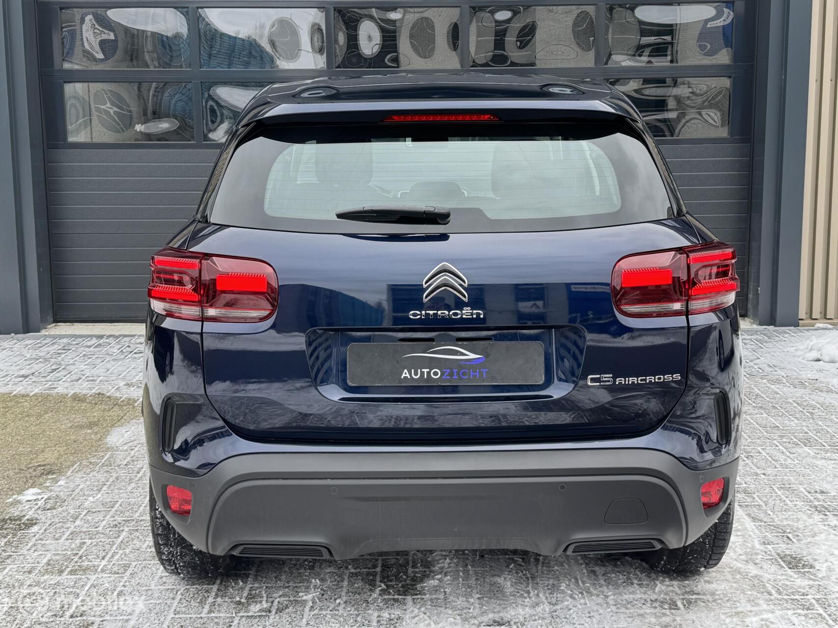 Foto van Citroen C5 Aircross