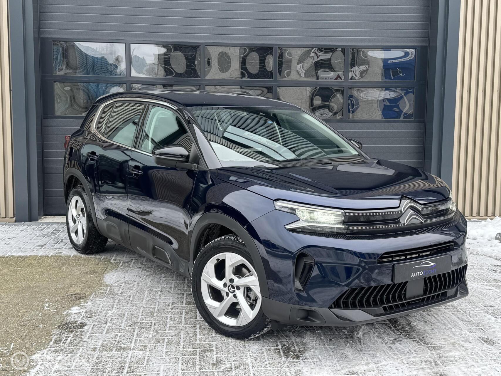 Foto van Citroen C5 Aircross