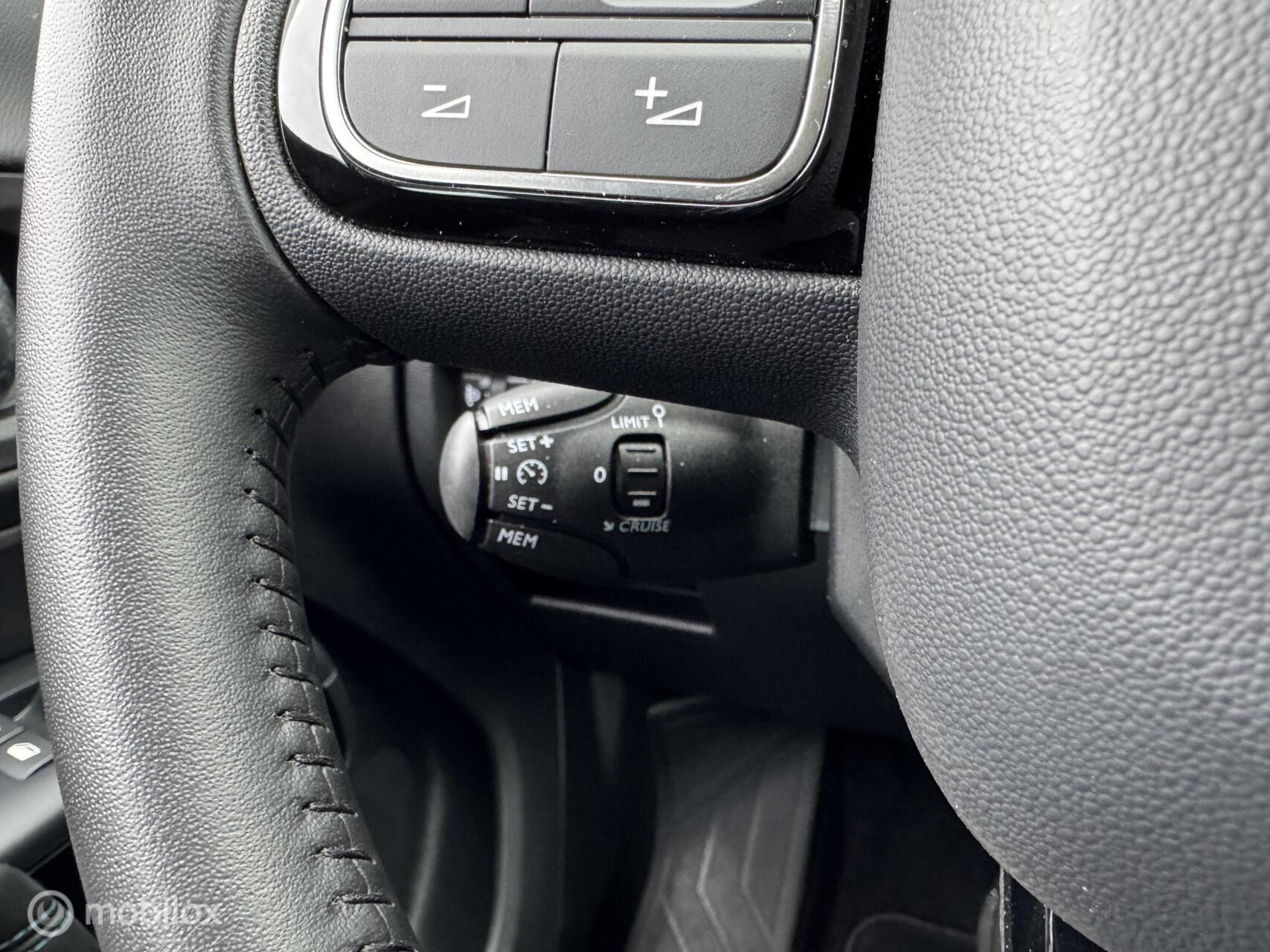 Foto van Citroen C5 Aircross