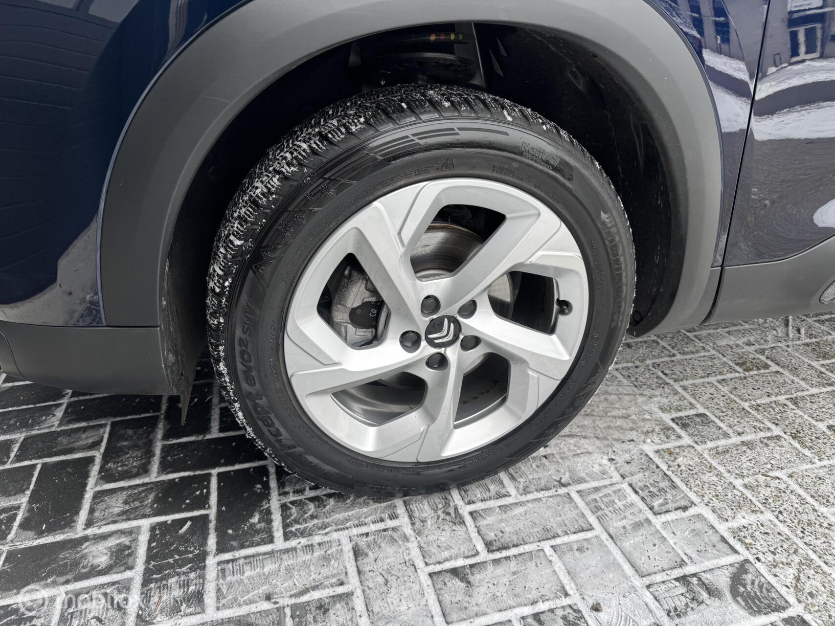 Foto van Citroen C5 Aircross