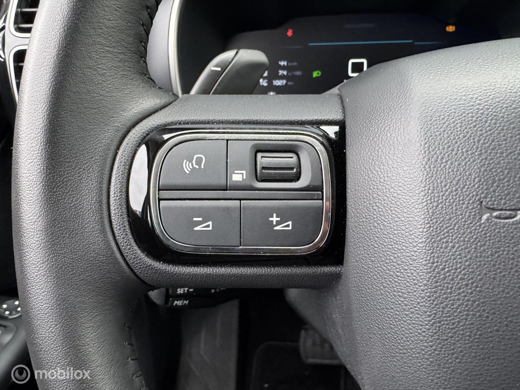 Foto van Citroen C5 Aircross