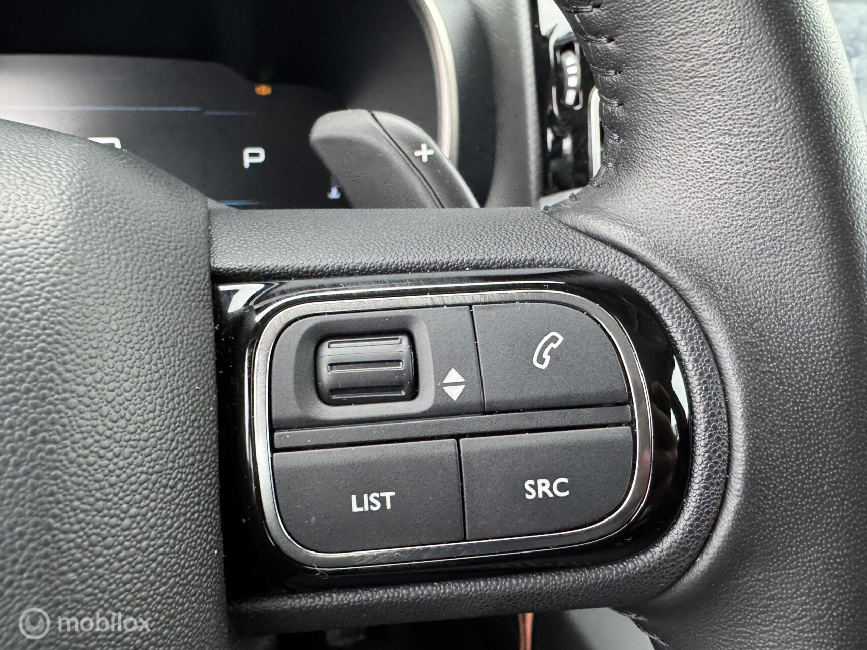 Foto van Citroen C5 Aircross