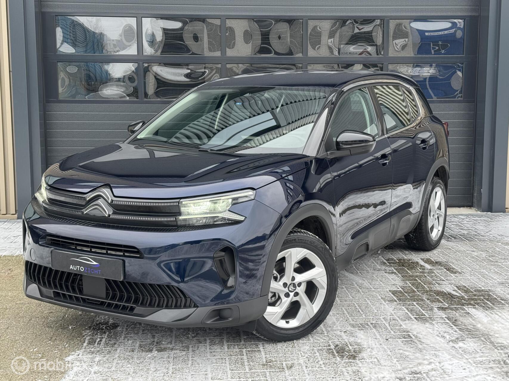 Foto van Citroen C5 Aircross