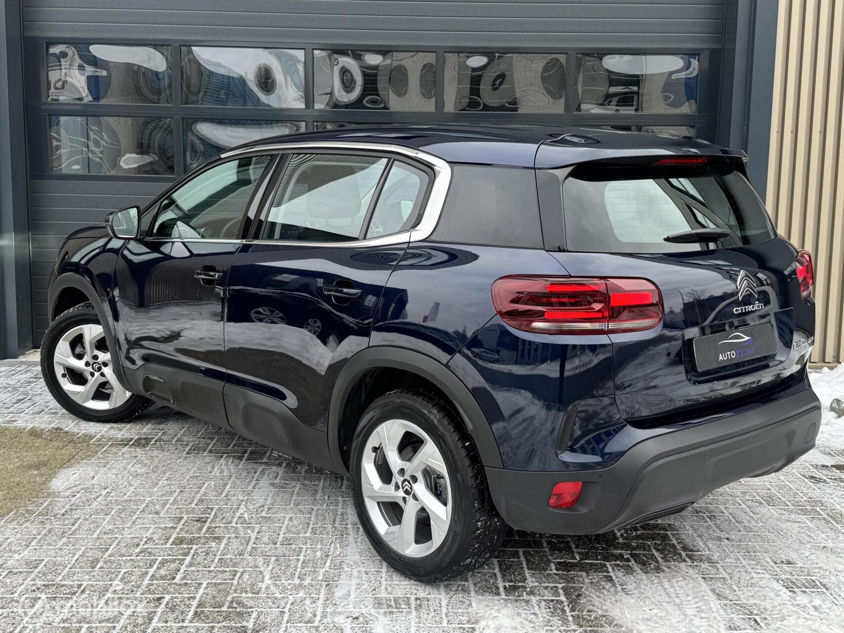 Foto van Citroen C5 Aircross