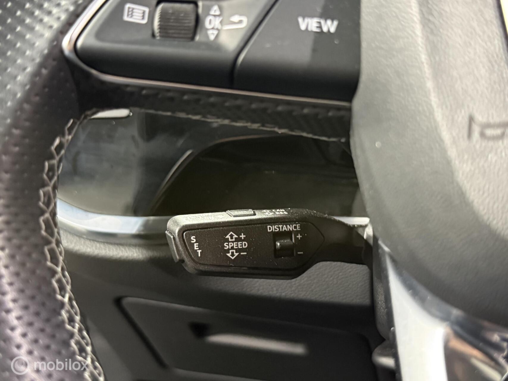 Foto van Audi Q3 E-tron