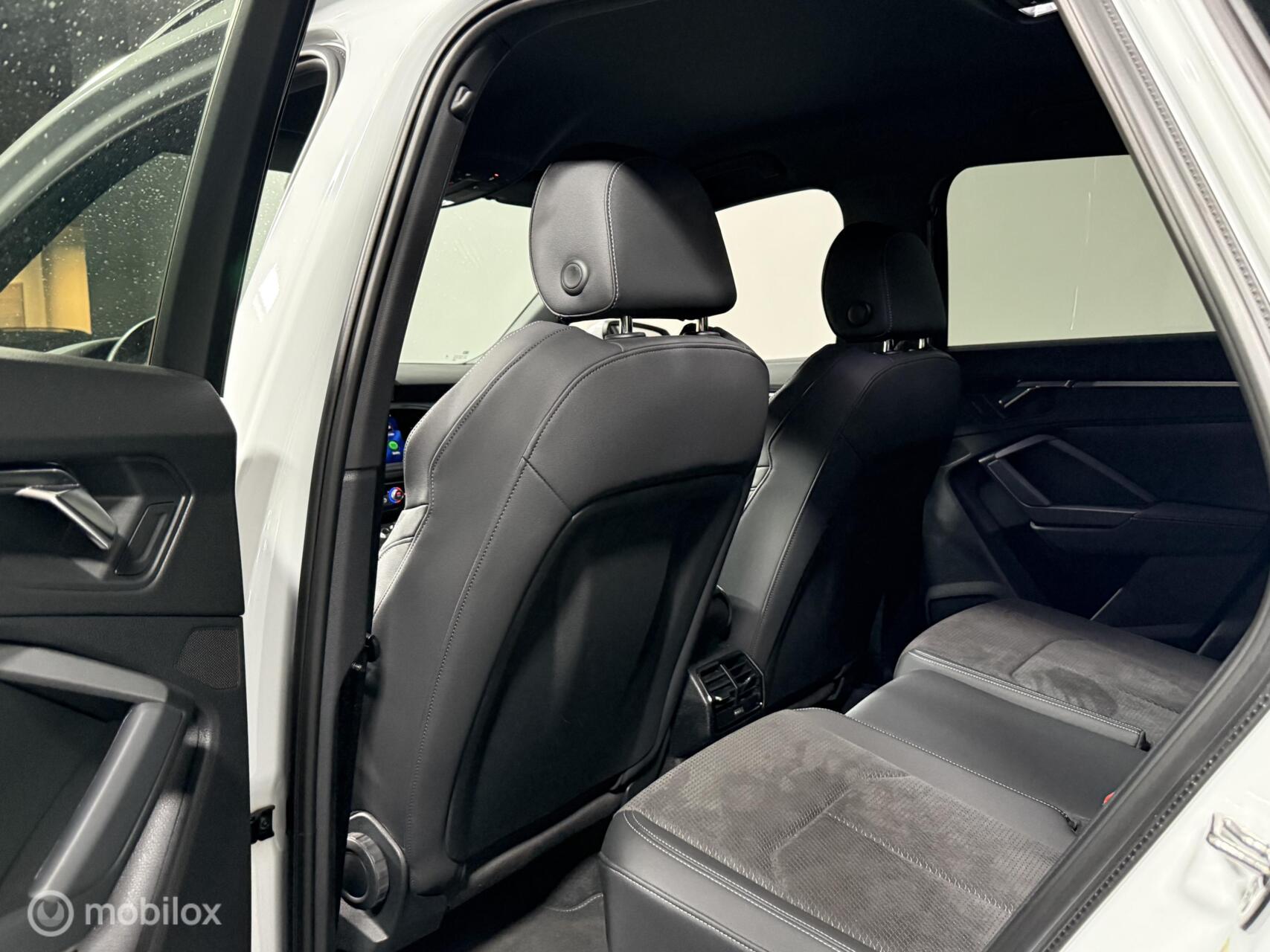 Foto van Audi Q3 E-tron