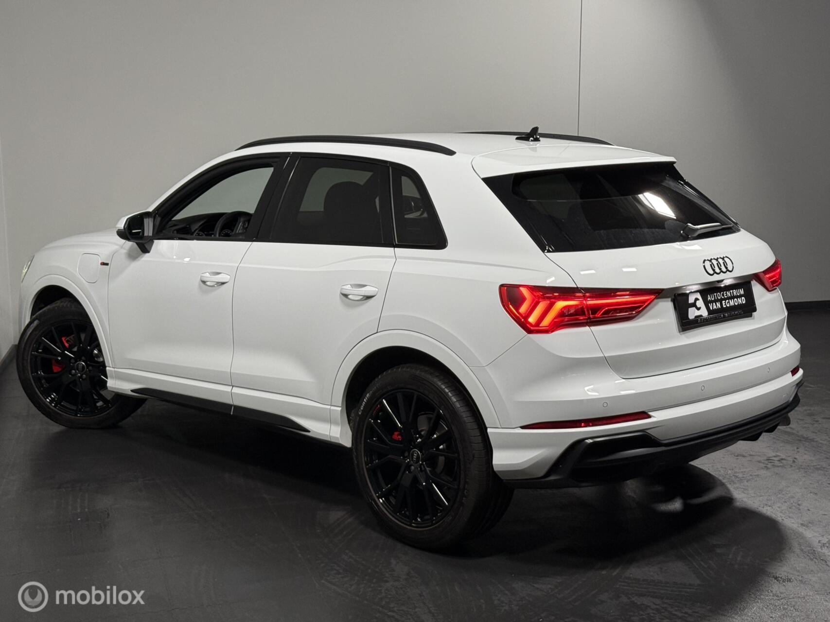 Foto van Audi Q3 E-tron