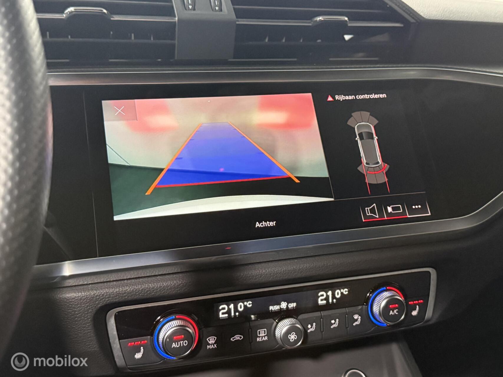 Foto van Audi Q3 E-tron