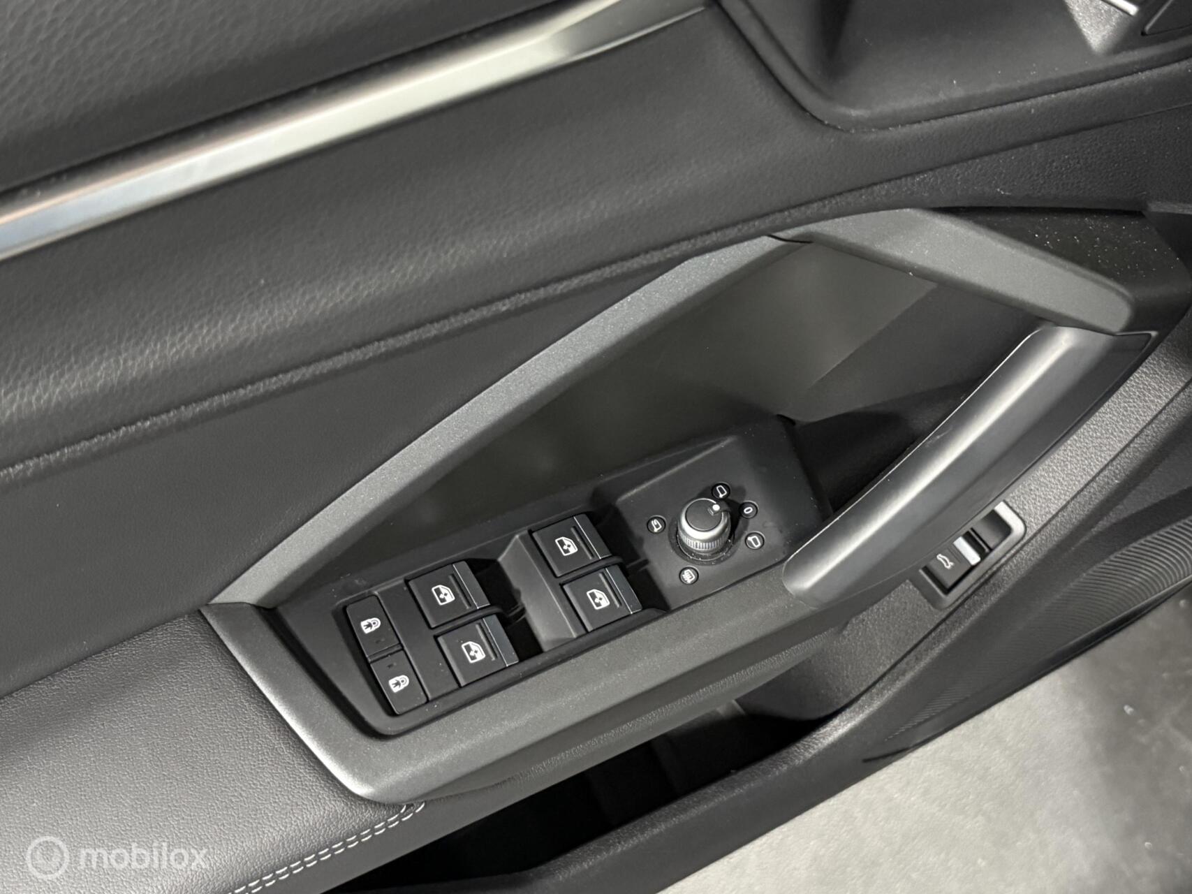 Foto van Audi Q3 E-tron
