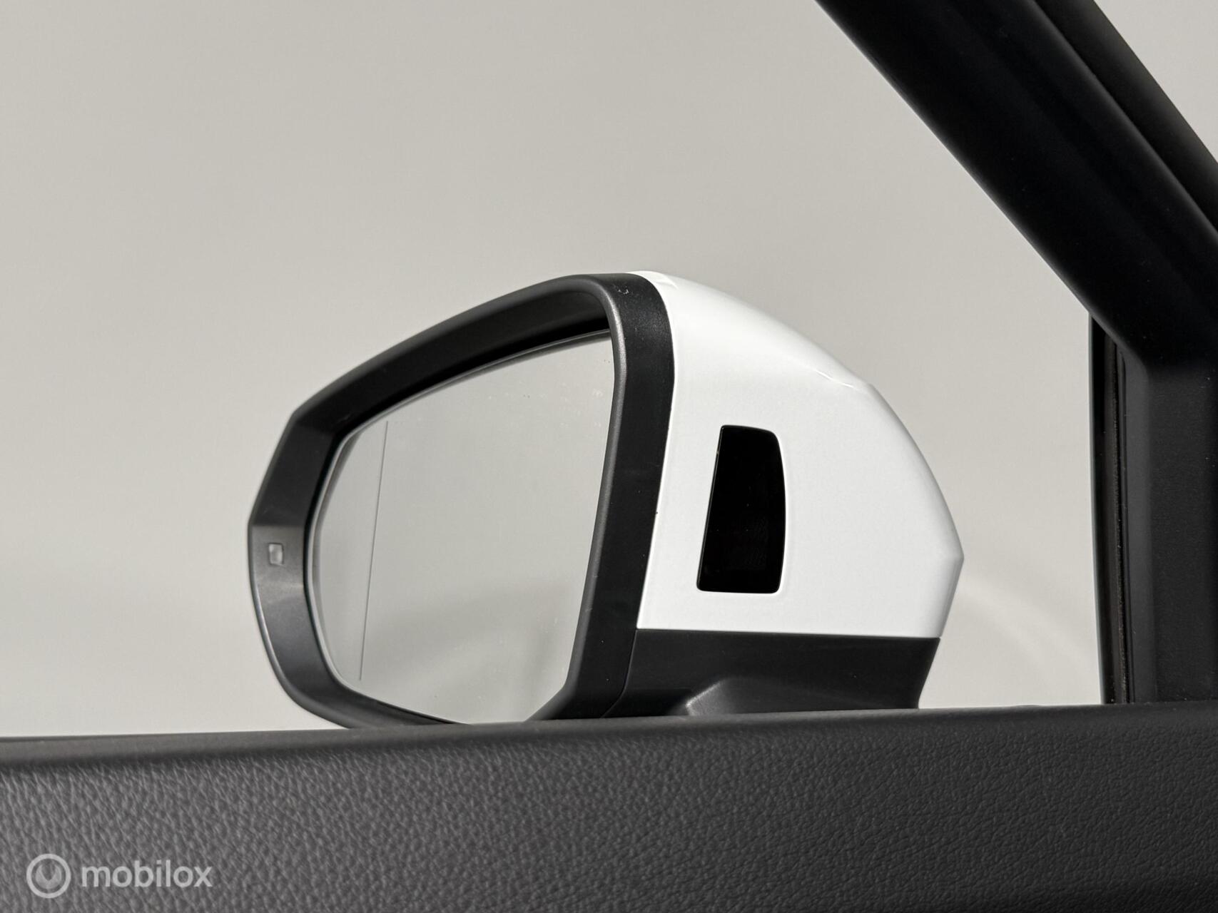Foto van Audi Q3 E-tron