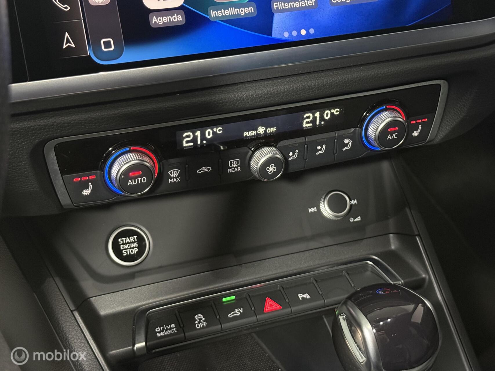 Foto van Audi Q3 E-tron