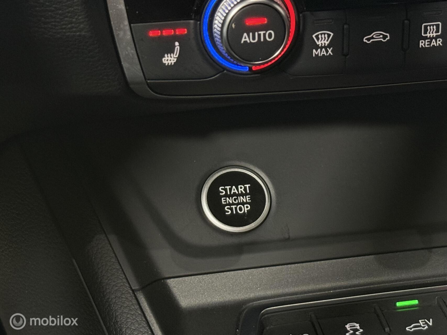 Foto van Audi Q3 E-tron