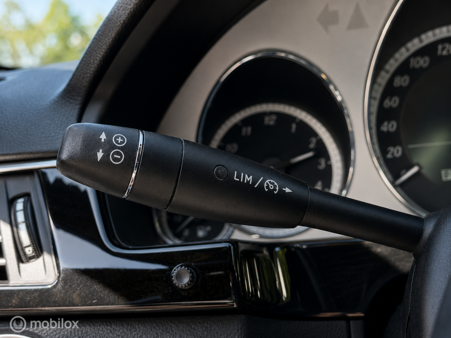 Foto van Mercedes-Benz E 200 Cgi