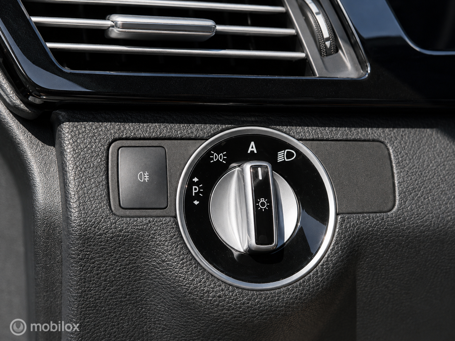 Foto van Mercedes-Benz E 200 Cgi