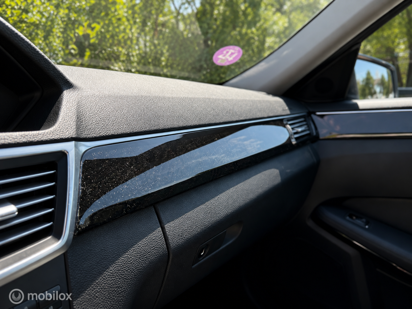 Foto van Mercedes-Benz E 200 Cgi
