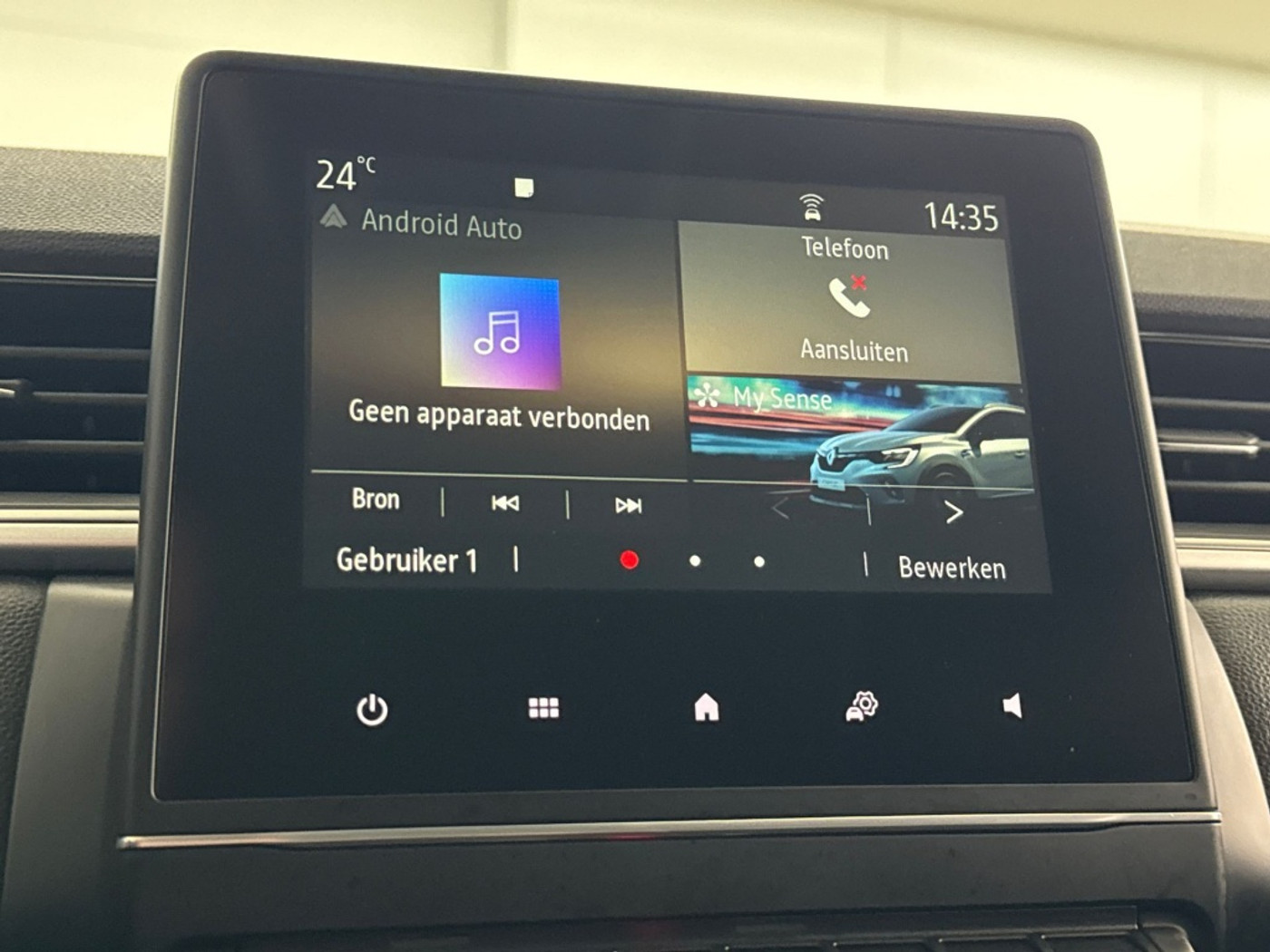 Foto van Renault Captur (e-tech Hybrid)